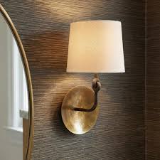 Galen Antique Brass Wall Sconce