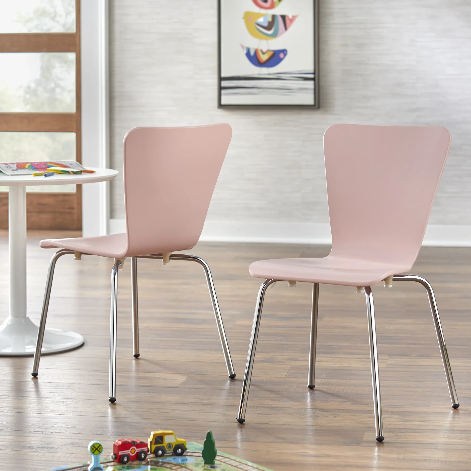 Tula Modern Kids Dining Chair