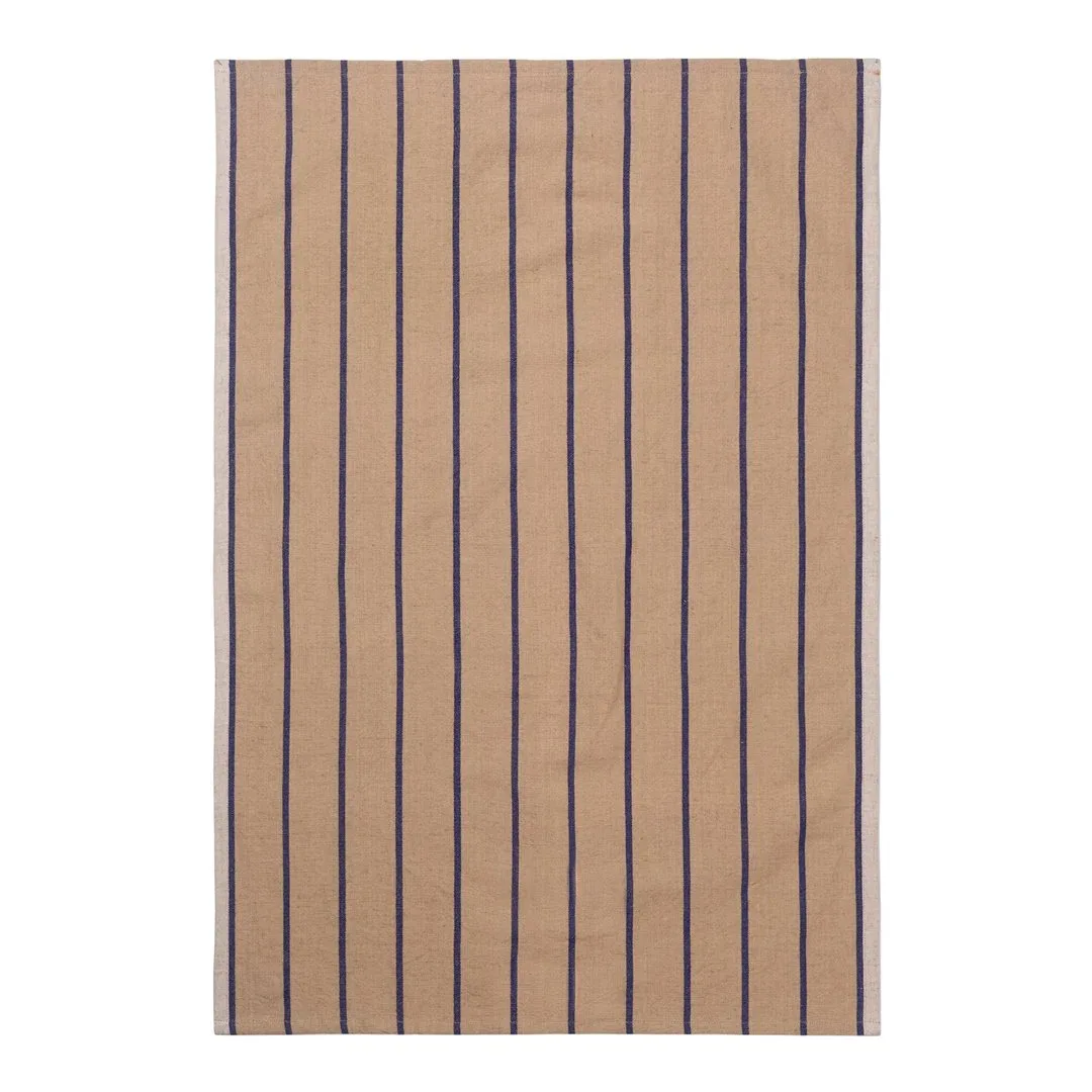 Hale Striped Tea Towel