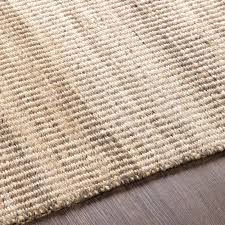 Minare Ribbed Wool Area Rug