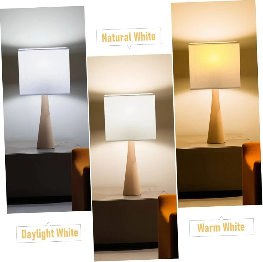 Modern Conical Table Lamp