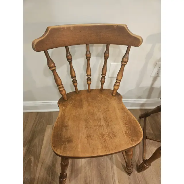 Hale of Vermont Spindle Back Chair