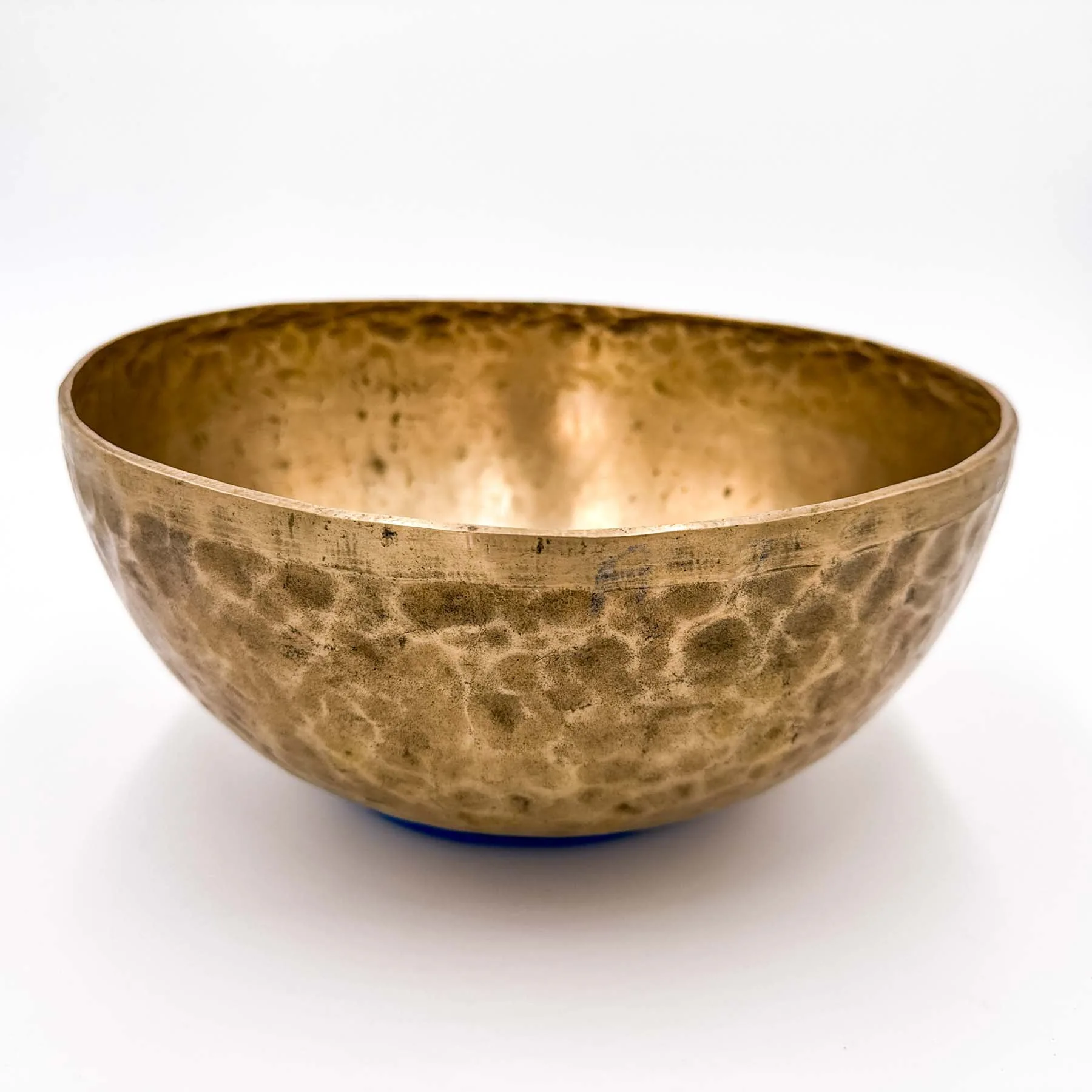 Jambati Brass Decorative Bowl