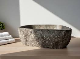 Natural Stone Vessel Sink
