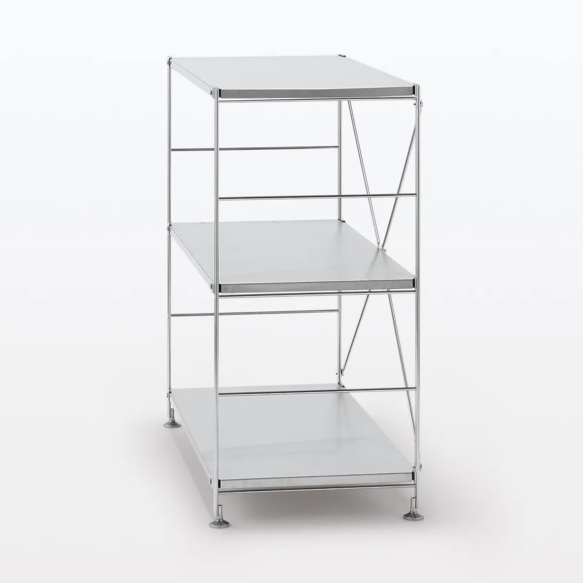 Modular Shelving Unit
