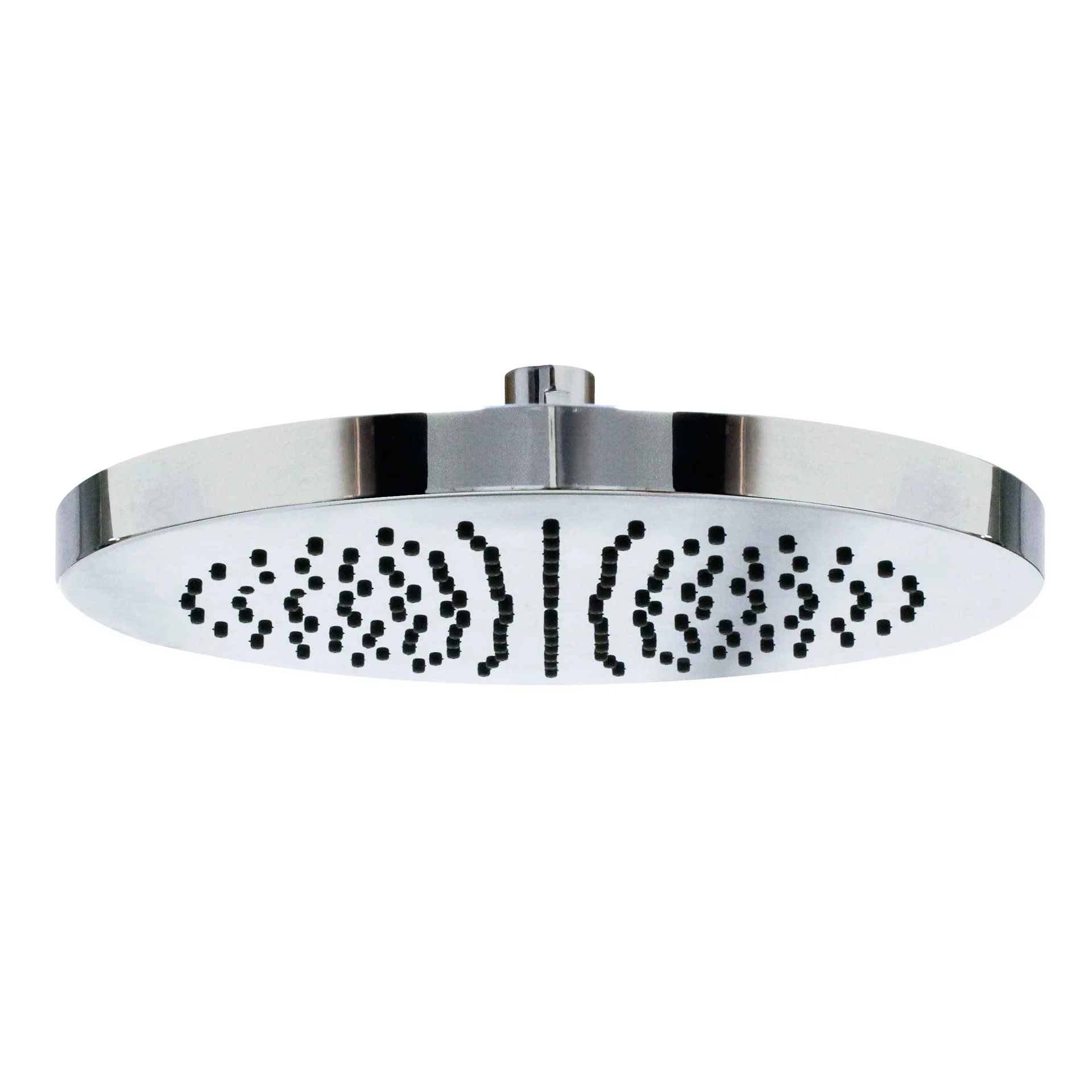 Round Polished Chrome Shower Head