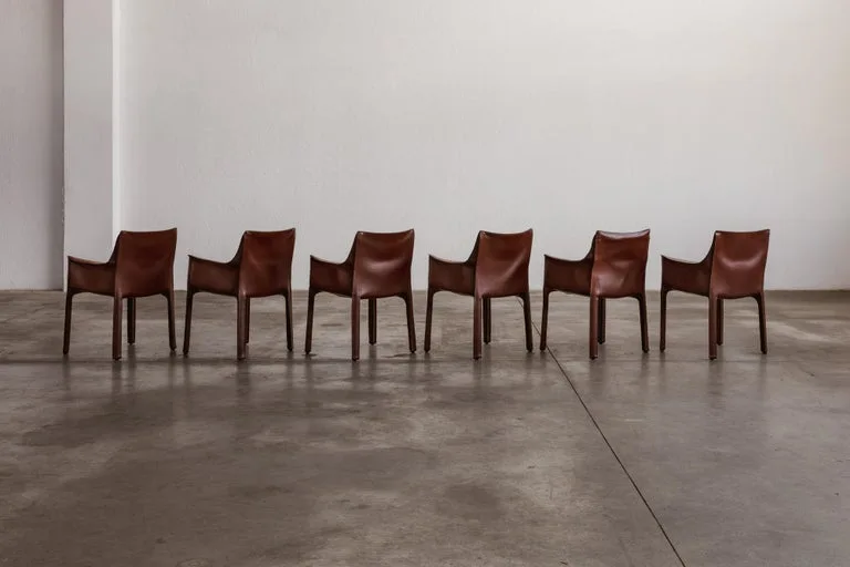 Leather Armchair