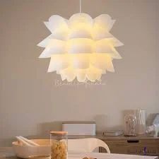 Lotus Pendant Light