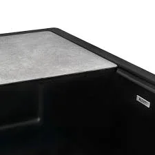 Matte Black Kitchen Sink