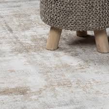 Marli Distressed Abstract Area Rug