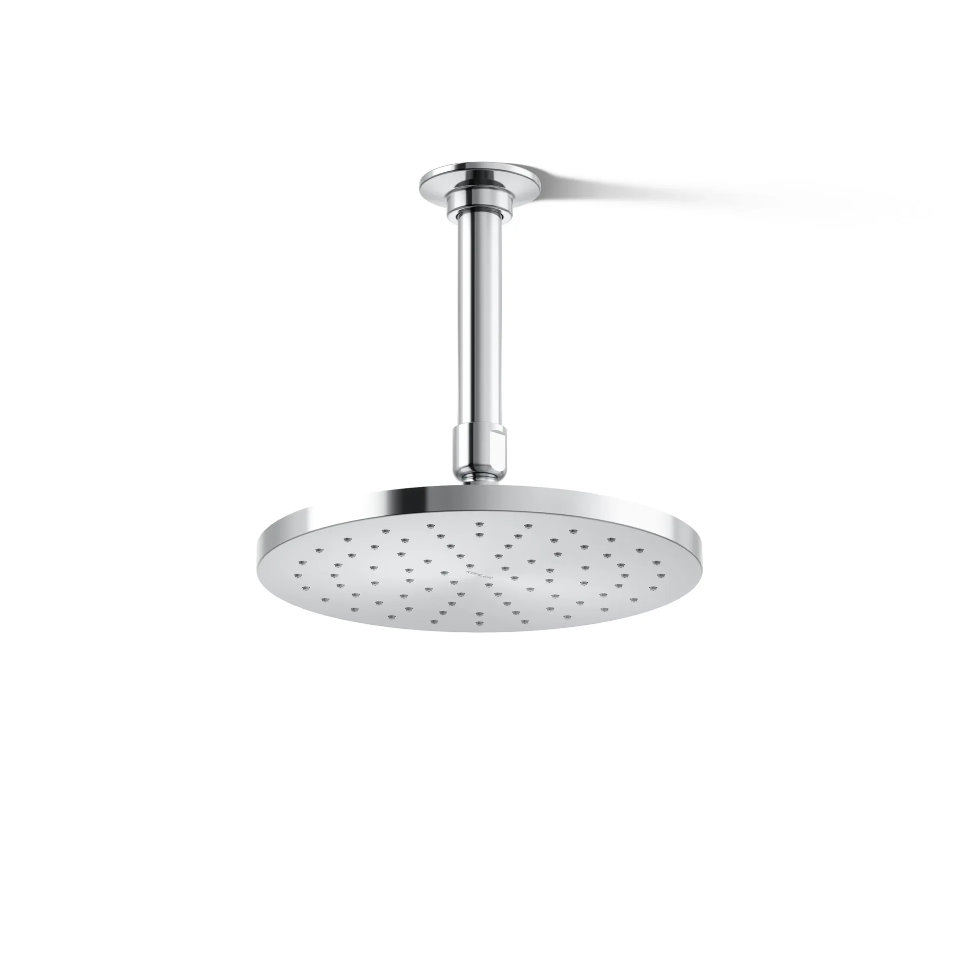 KOHLER Polished Chrome Round Shower Head
