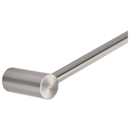Minimalist Cylindrical Towel Bar