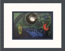 Framed Wall Art