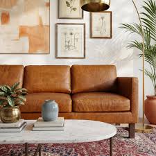 Granada Leather Sofa