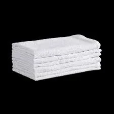 White Cotton Bath Towel