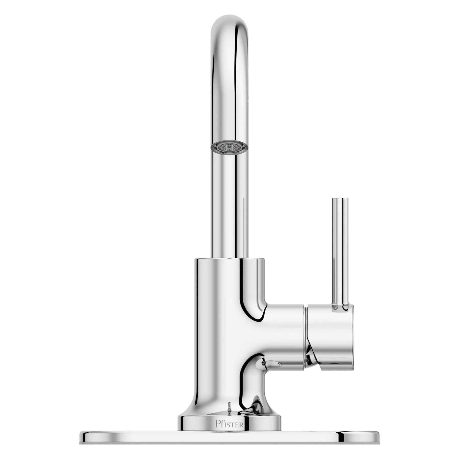Pfister Zeelan Modern Polished Chrome Bathroom Faucet