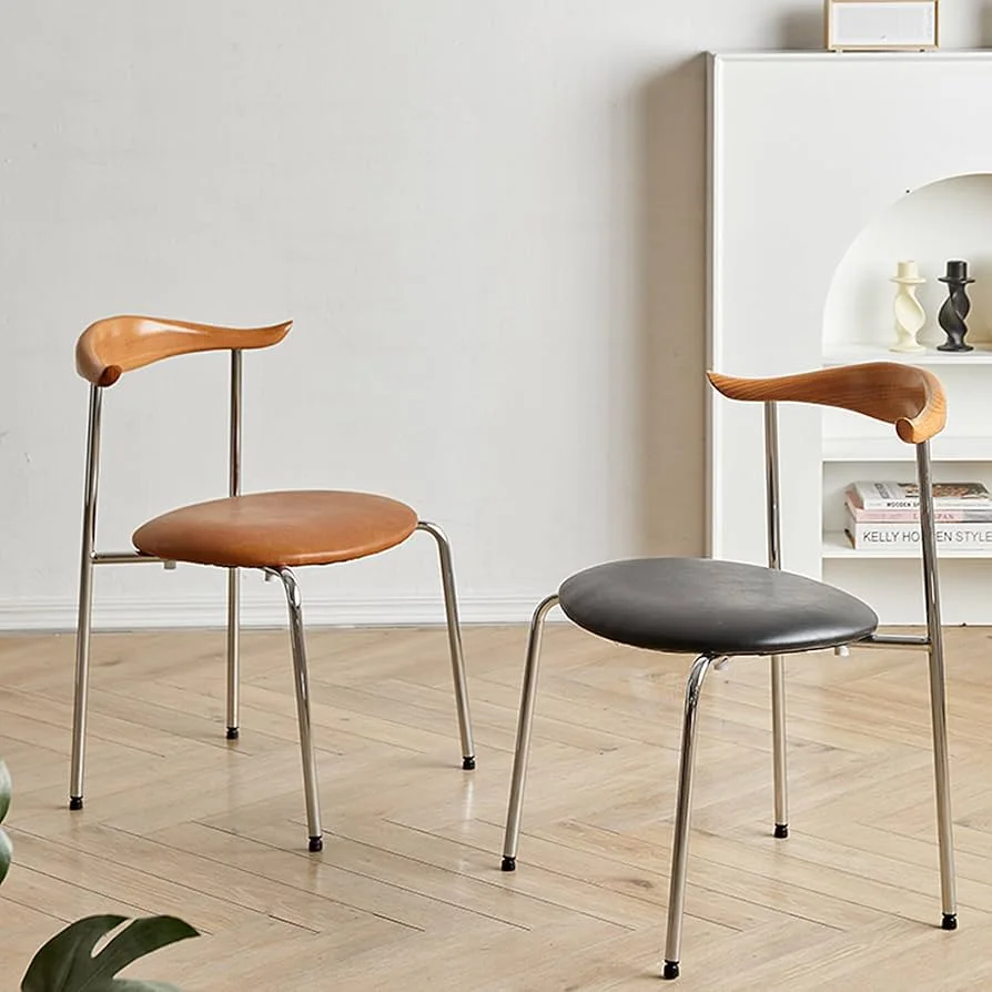 Mid-Century Modern Dining Chair