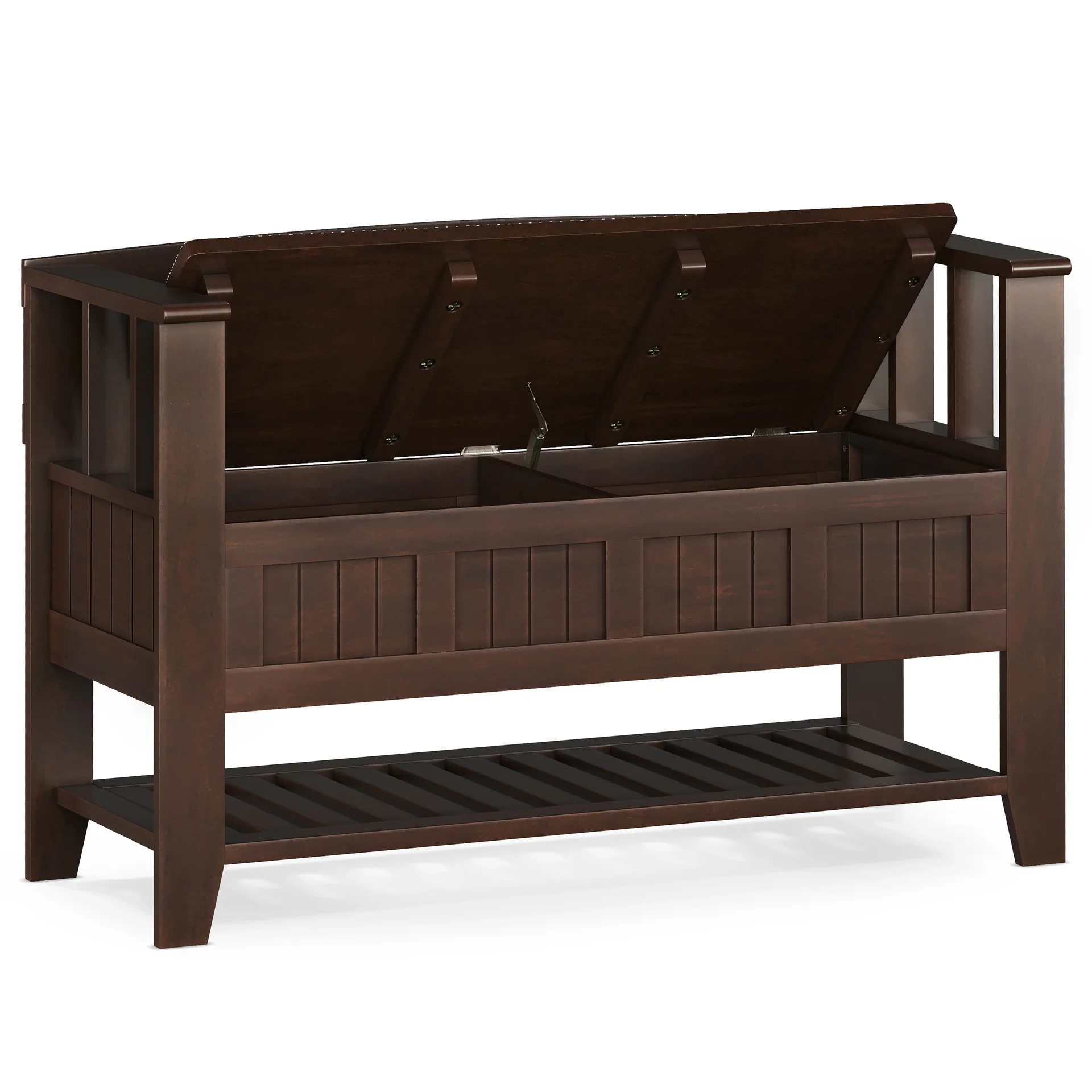 Wooden Storage Chest
