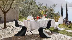 Vitra Panton Cantilever Side Chair