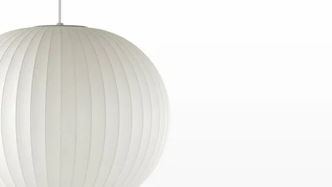 Nelson Ball Bubble Pendant Light