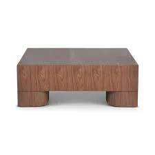 Rectangular Wood Coffee Table
