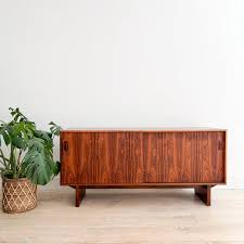 Mid Century Sideboard