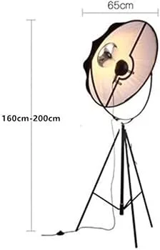 Tripod Floor Lamp