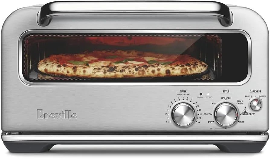Breville Smart Oven Pizzaiolo Toaster Oven