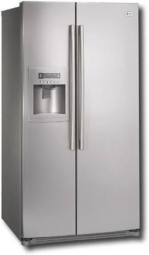LG Side-by-Side Refrigerator