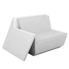 Modern Angular Outdoor Sofa