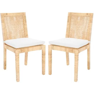 Tojo Cane Dining Chair