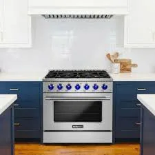 Mueller Professional Gas Range