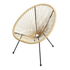 Woven Acapulco Chair