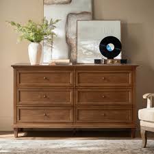 Victoria Transitional Double Dresser