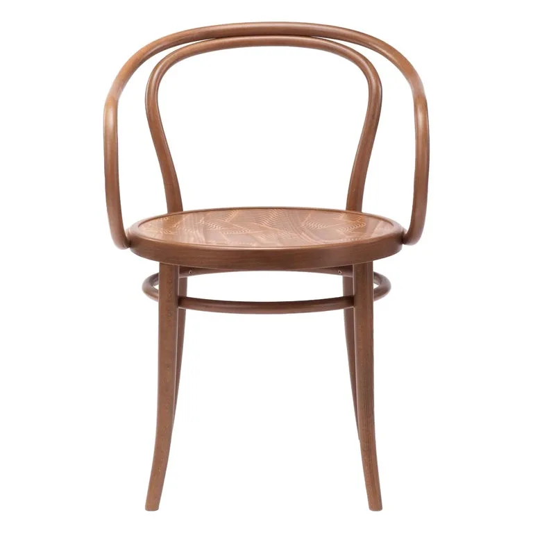 Classic Bistro Bentwood Armchair