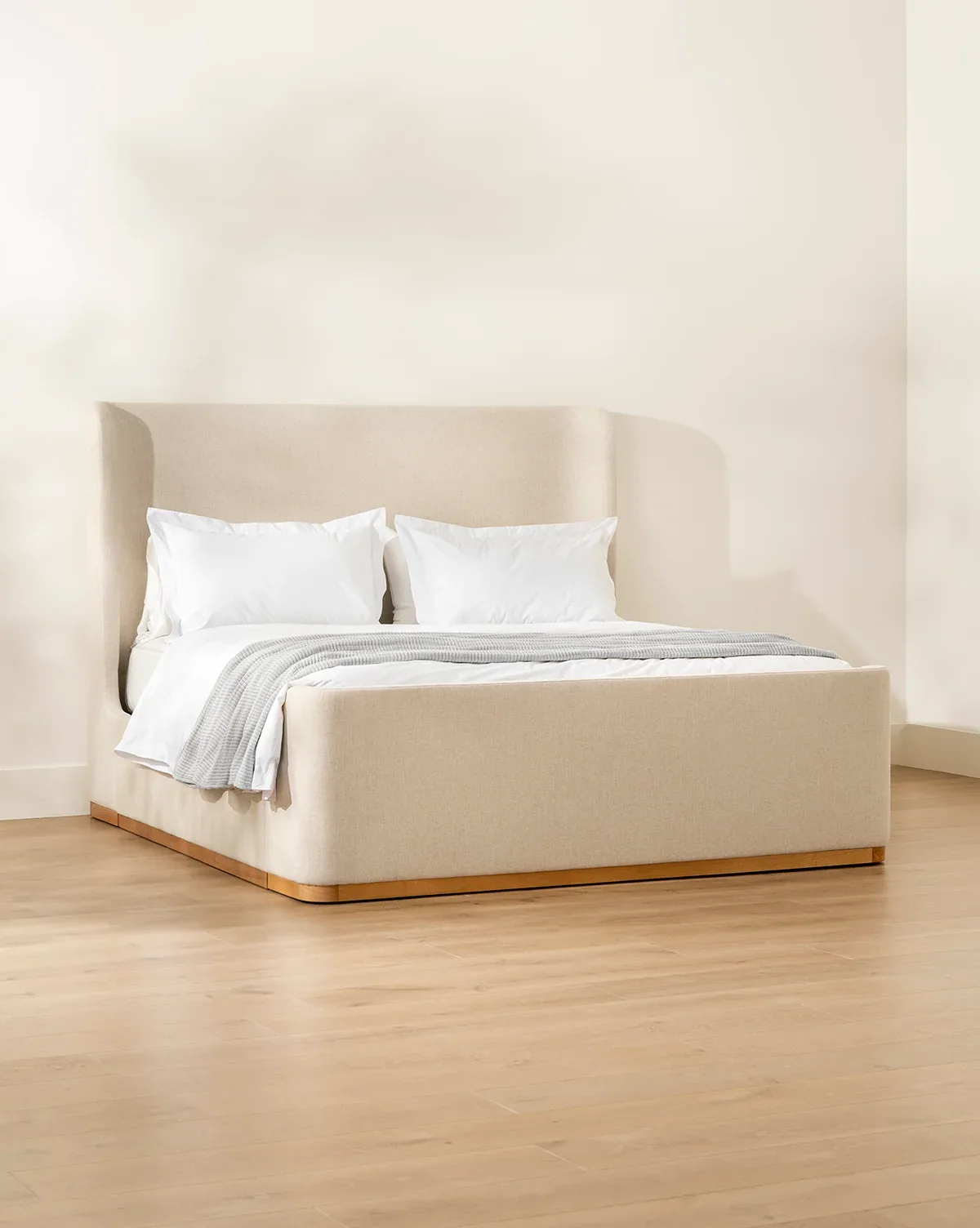 Denning Upholstered Bed