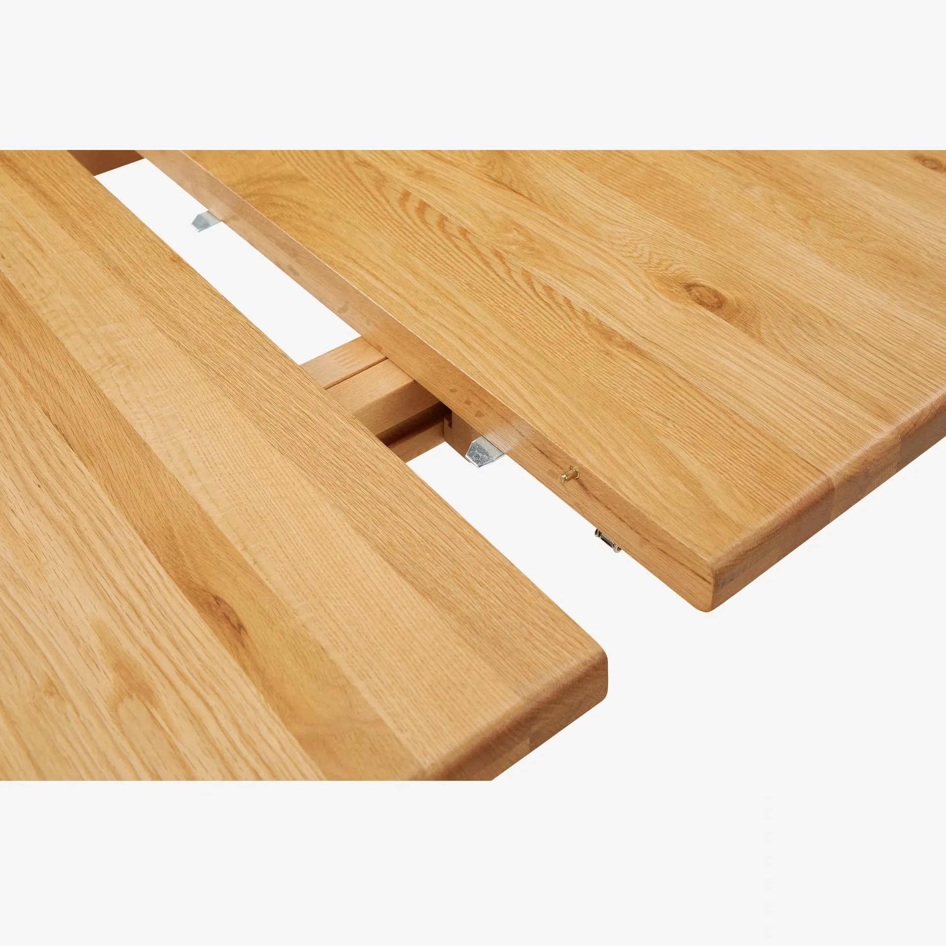 Modern Rectangular Wood Dining Table