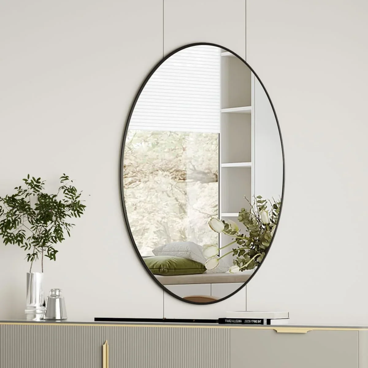 Arched Wall Mirror