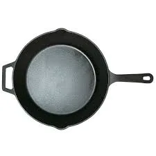 Classic Cast Iron Skillet