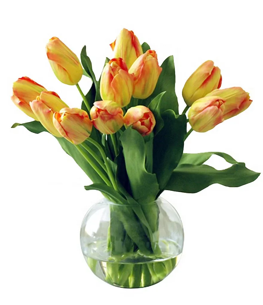 Glass Vase