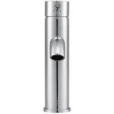 Ancona Argenta Cylindrical Chrome Bathroom Faucet