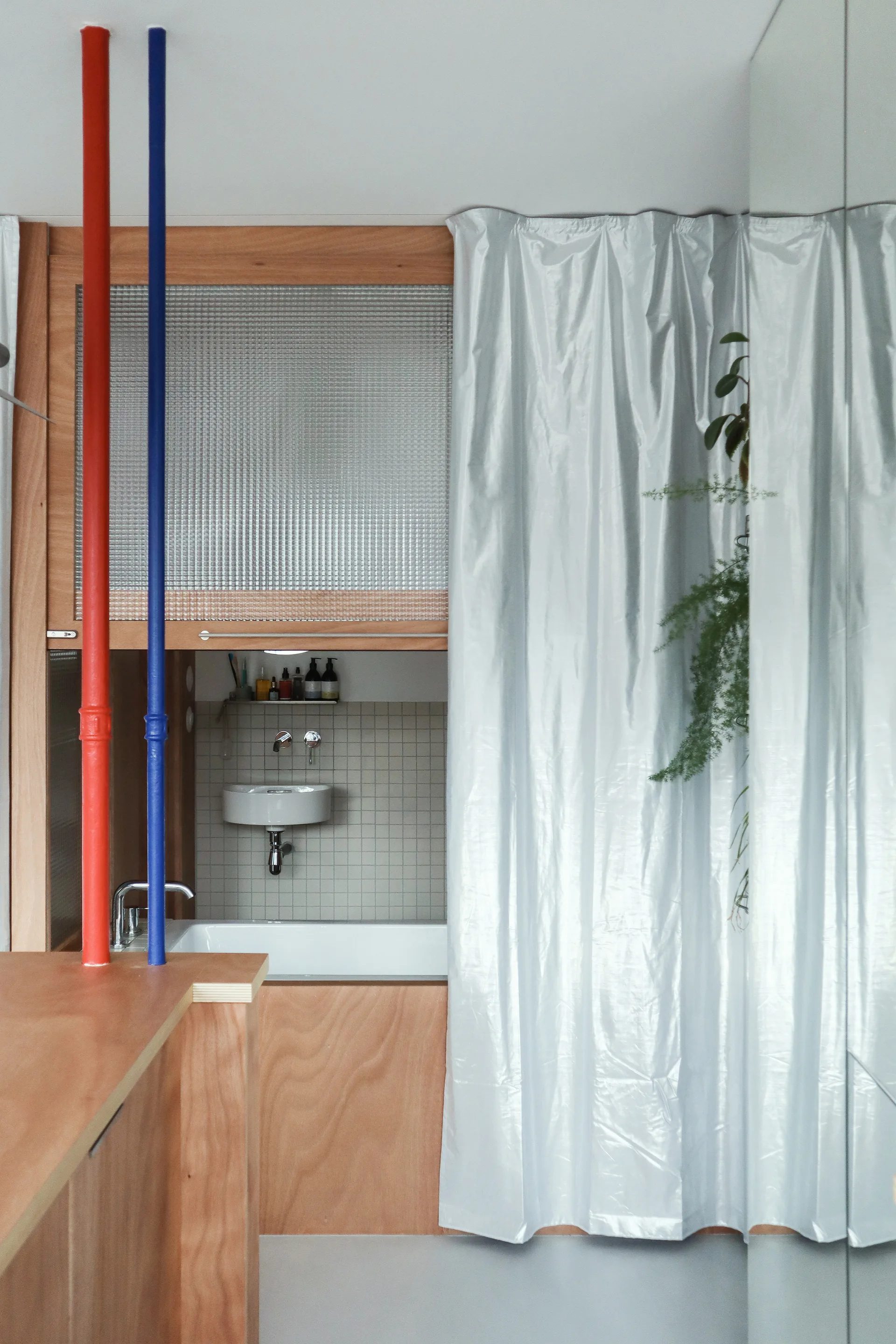 Apartement Rhin, minuit architectes, Image 8 of 17