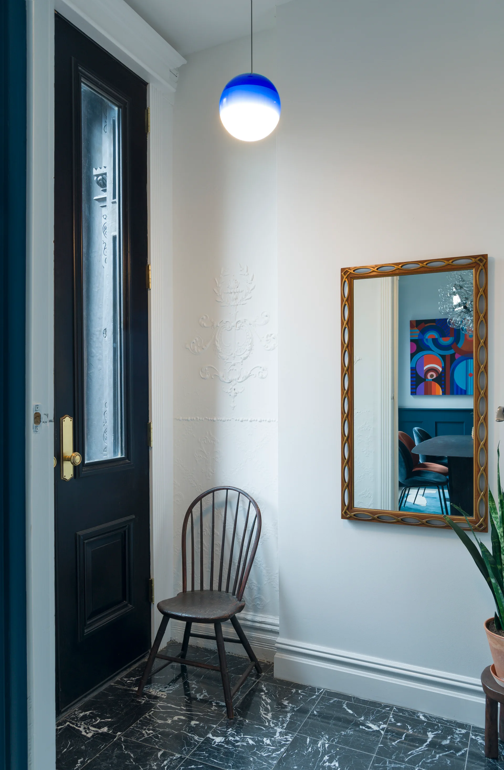 Bed-Stuy Townhouse Renovation