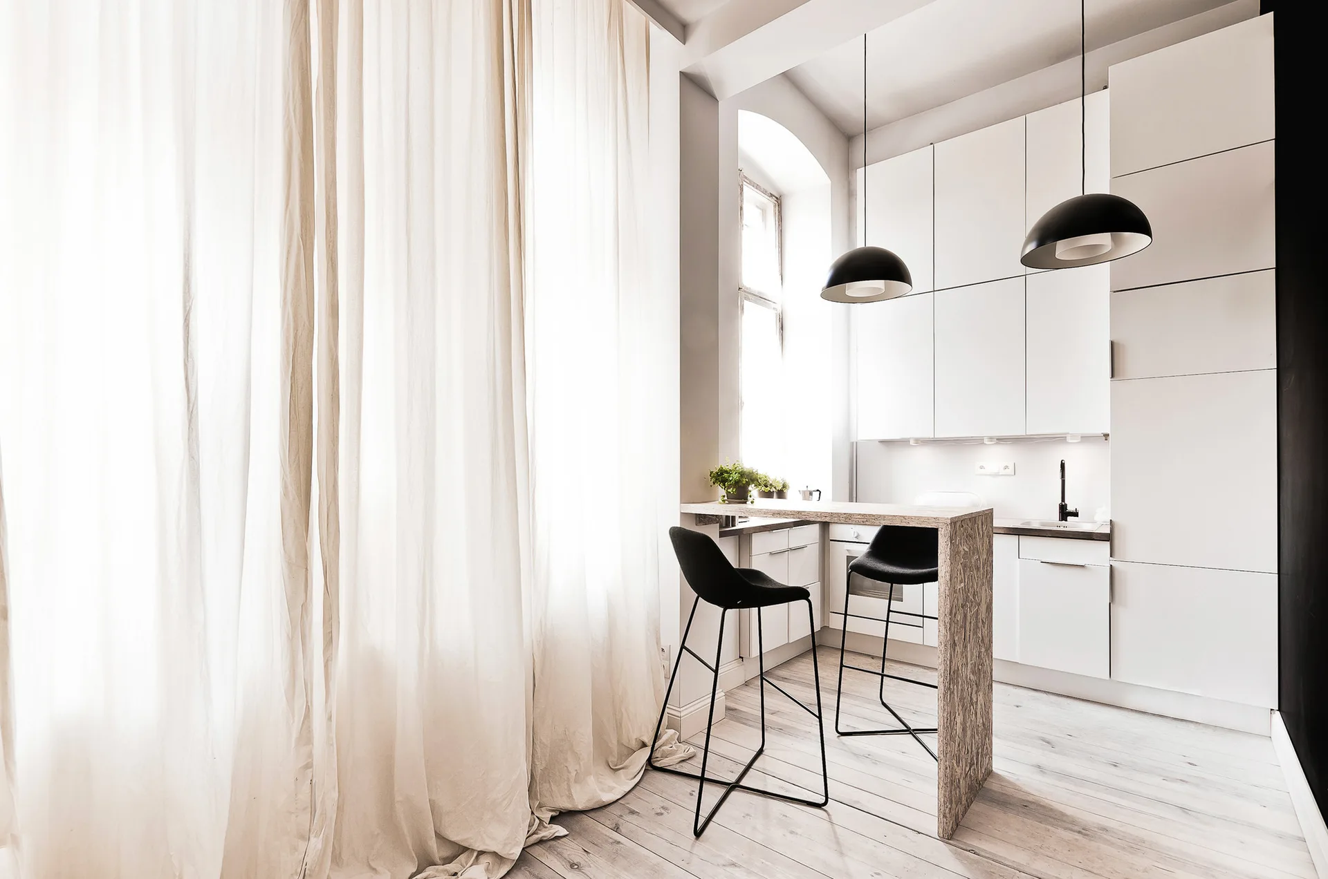 29sqm, Ewa Czerny, Table, Chair