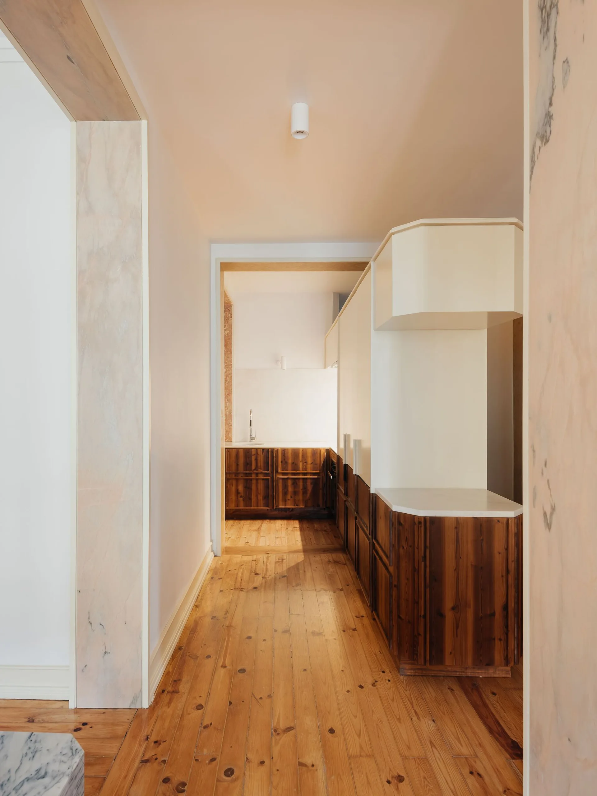 Apartment on João XXI, Aurora Arquitectos, Interior
