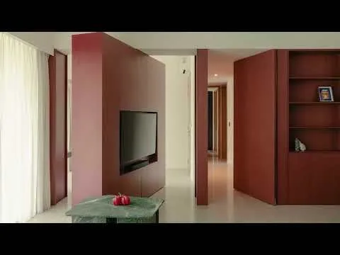 Ki Residence, Studio Sanshou, Interior, Wood, Shelving
