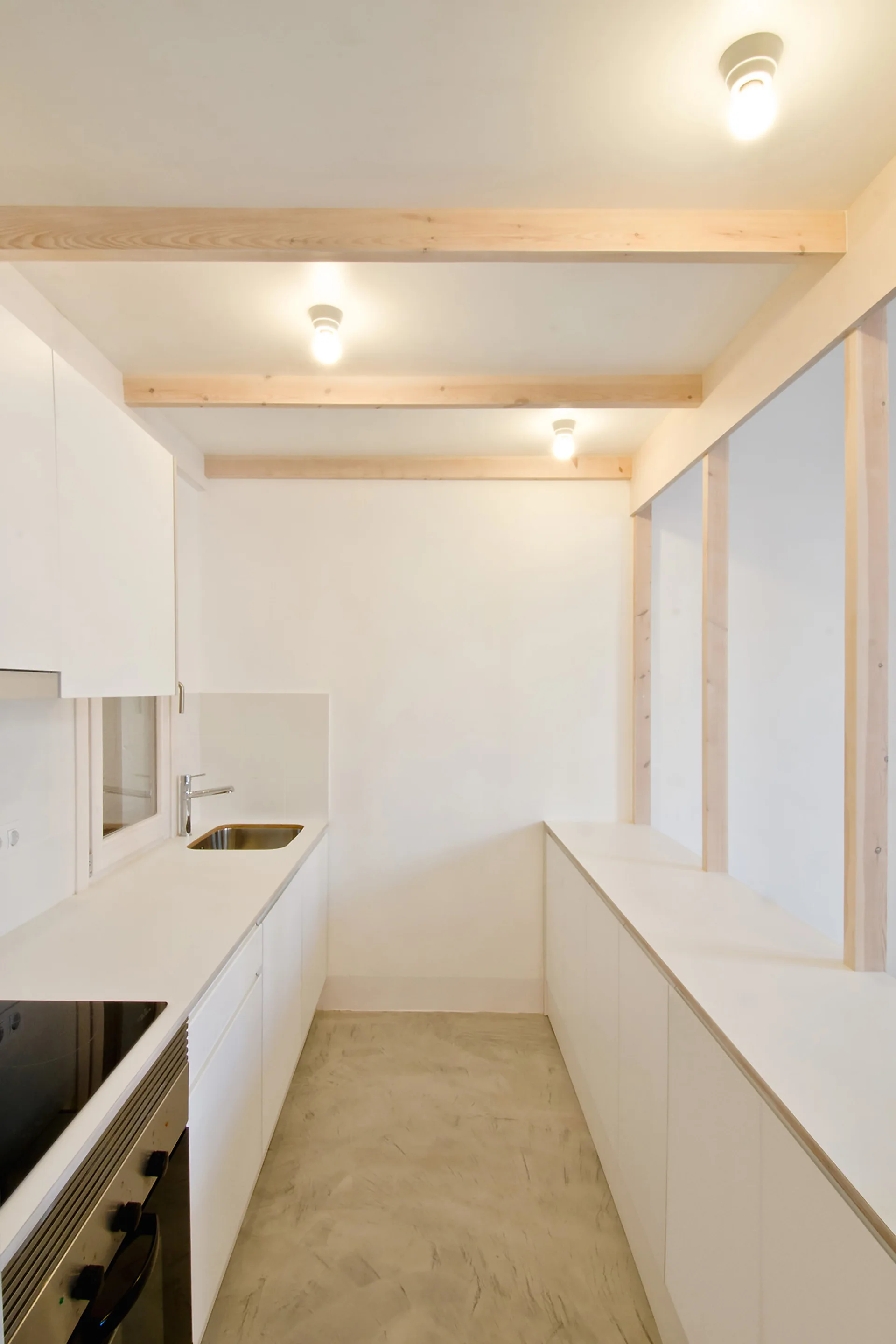 2 Dwellings at Tamarit ST