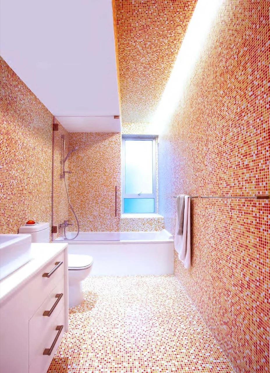 Tregunter Residence, davidclovers, Bathroom