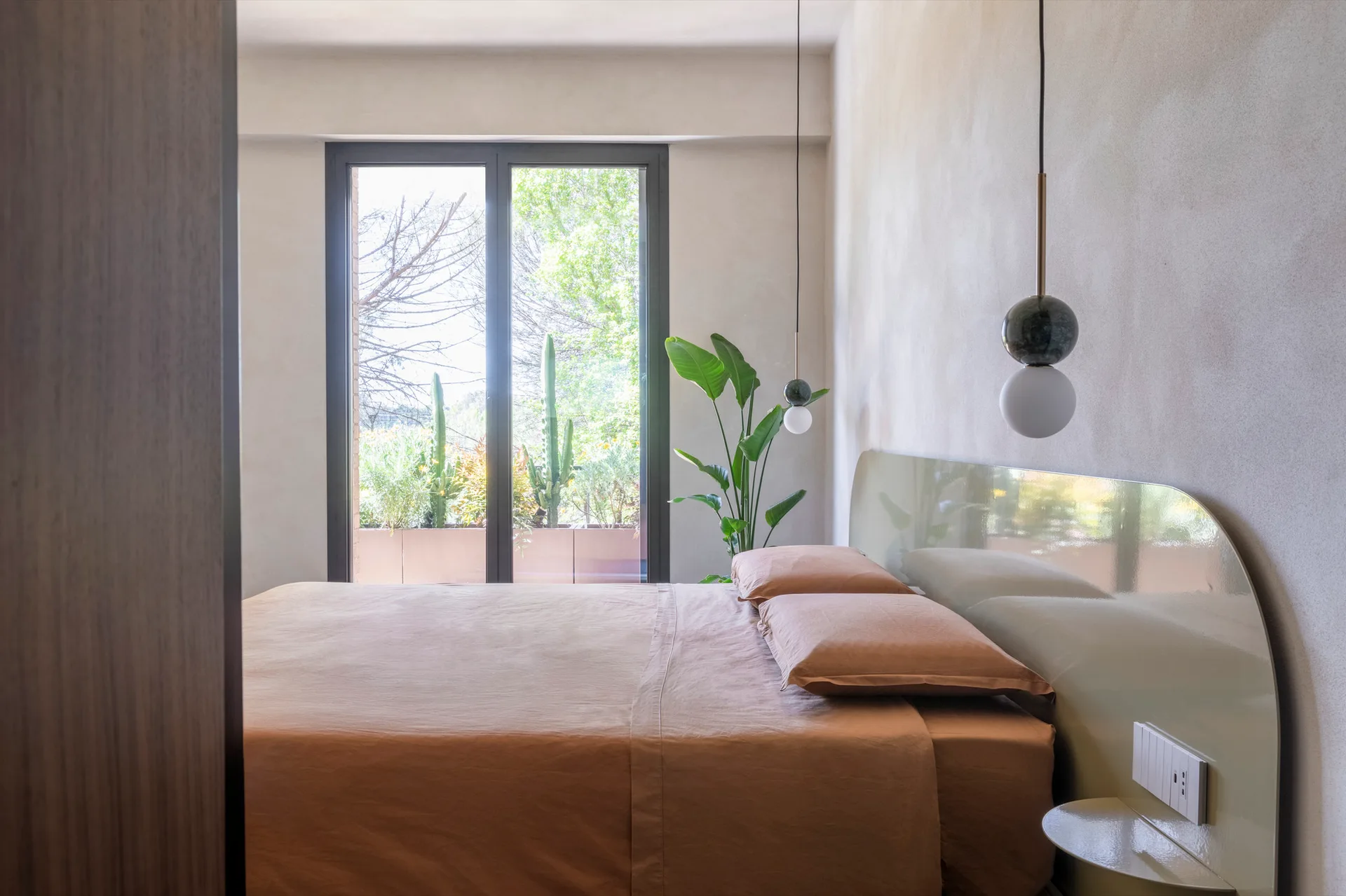 Rude House, STUDIOTAMAT, Interior, Bedroom, Windows