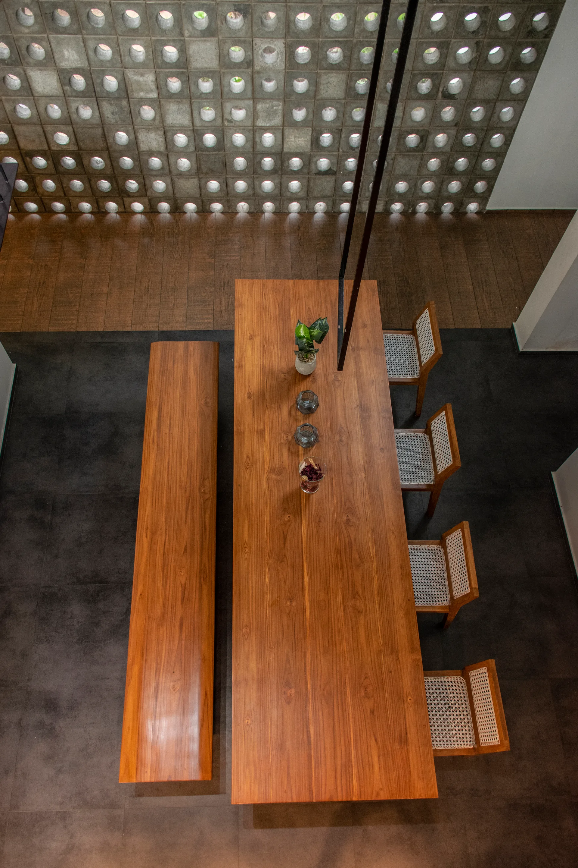 Anas Babu Residence, 3dor Concepts, Interior, Table